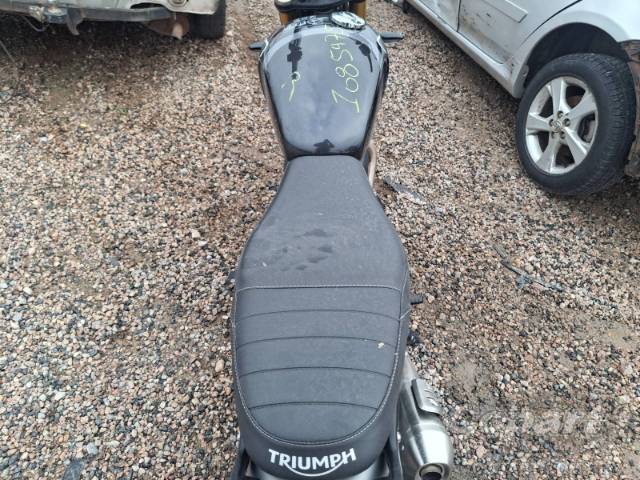 2025 TRIUMPH SPEED 