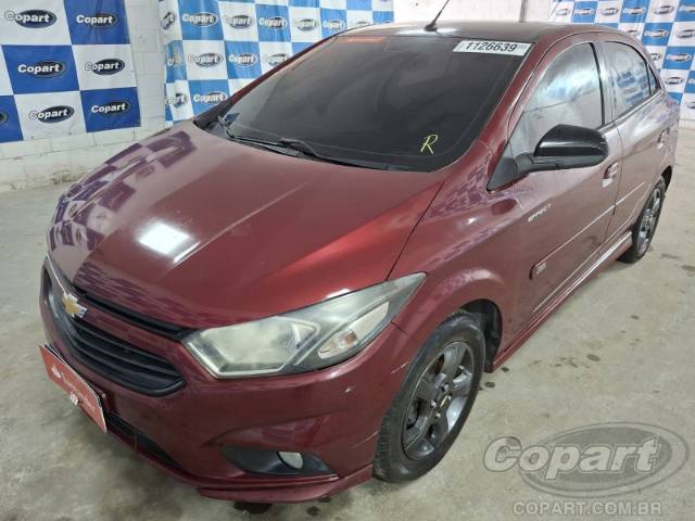 2018 CHEVROLET ONIX 