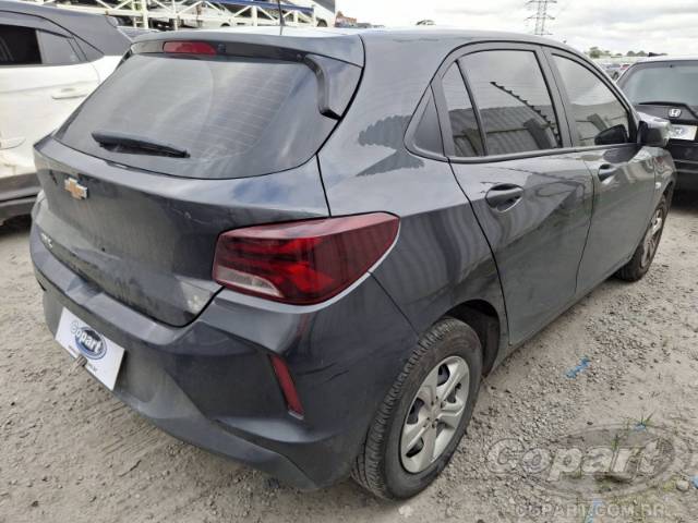 2024 CHEVROLET ONIX 