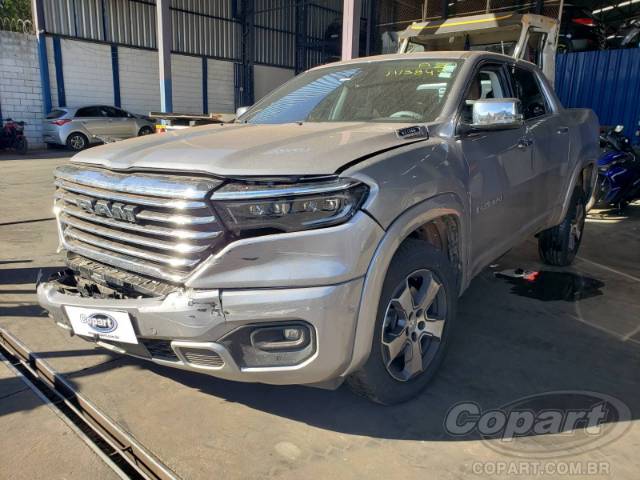 2024 RAM RAMPAGE 