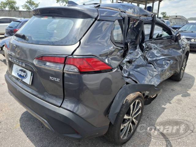 2023 TOYOTA COROLLA CROSS 