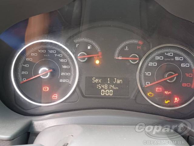 2015 FIAT GRAND SIENA 