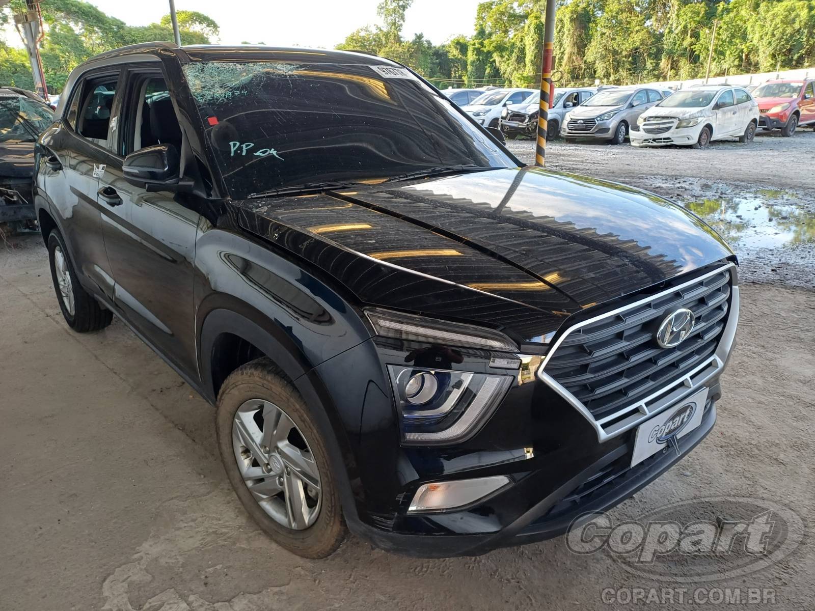 HYUNDAI CRETA 2024 Comfort 1.0 12V TGDI Turbo