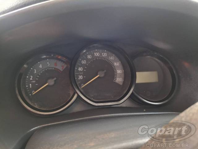 2017 RENAULT SANDERO 