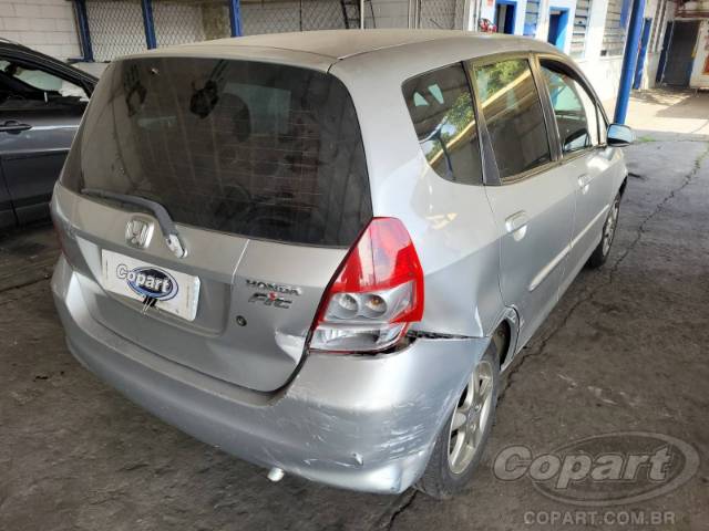 2008 HONDA FIT 