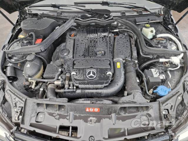 2014 MERCEDES BENZ CLASSE C 