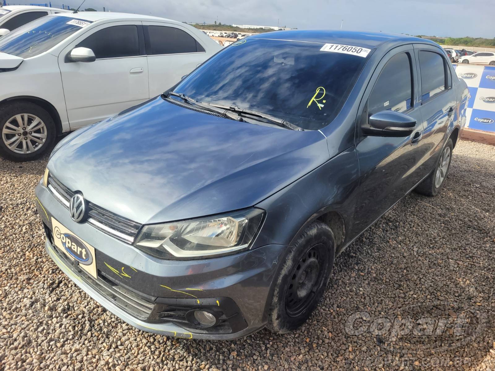Foto 2: 2017 VOLKSWAGEN VOYAGE