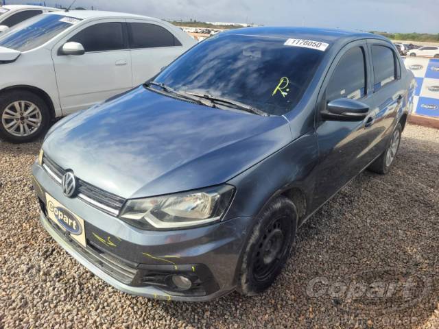 2017 VOLKSWAGEN VOYAGE 