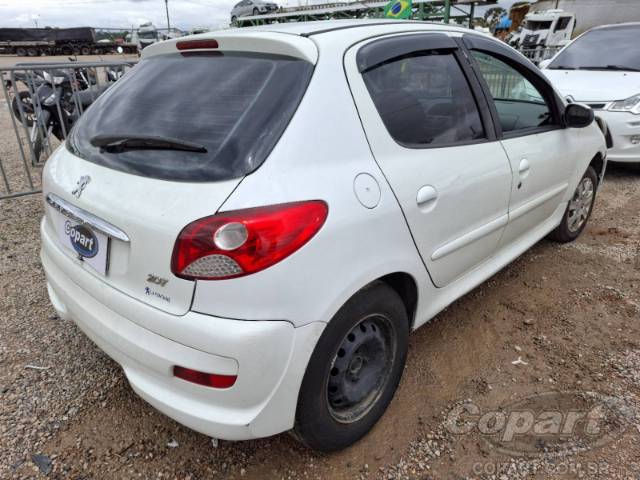 2014 PEUGEOT 207 