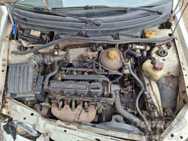 2007 CHEVROLET CLASSIC 