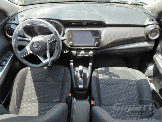 2022 NISSAN KICKS 