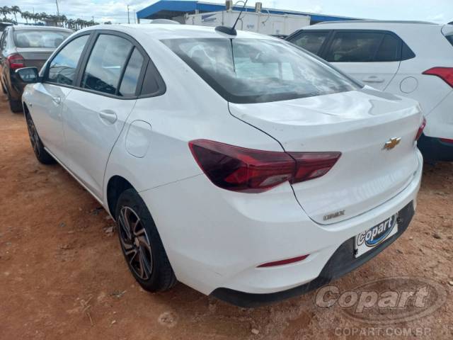 2025 CHEVROLET ONIX PLUS 