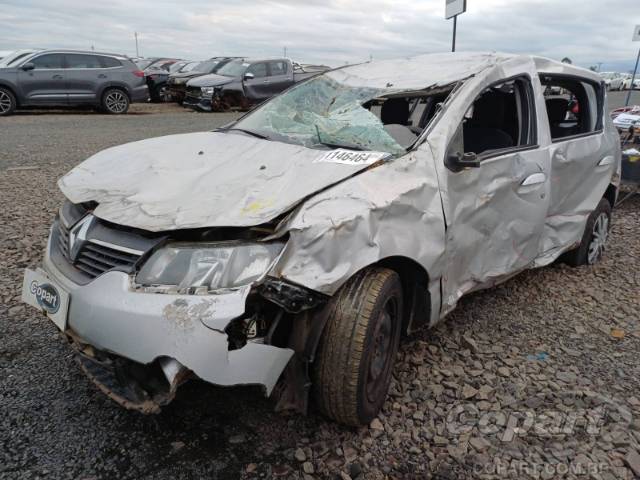 2017 RENAULT SANDERO 