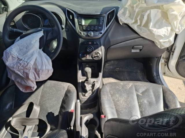 2013 HYUNDAI HB20 