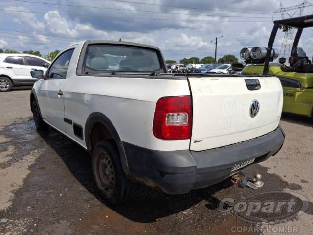 2015 VOLKSWAGEN SAVEIRO 