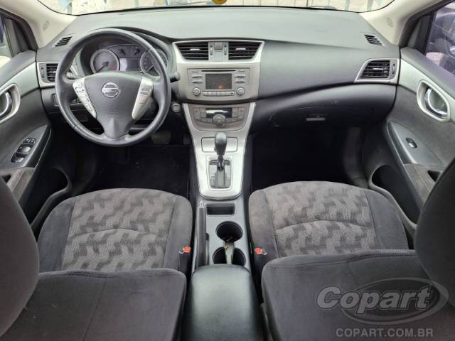 2014 NISSAN SENTRA 