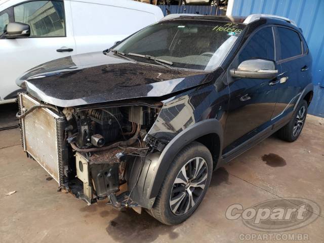 2021 CAOA CHERY TIGGO 2 