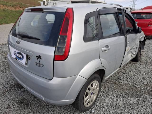 2014 FORD FIESTA 