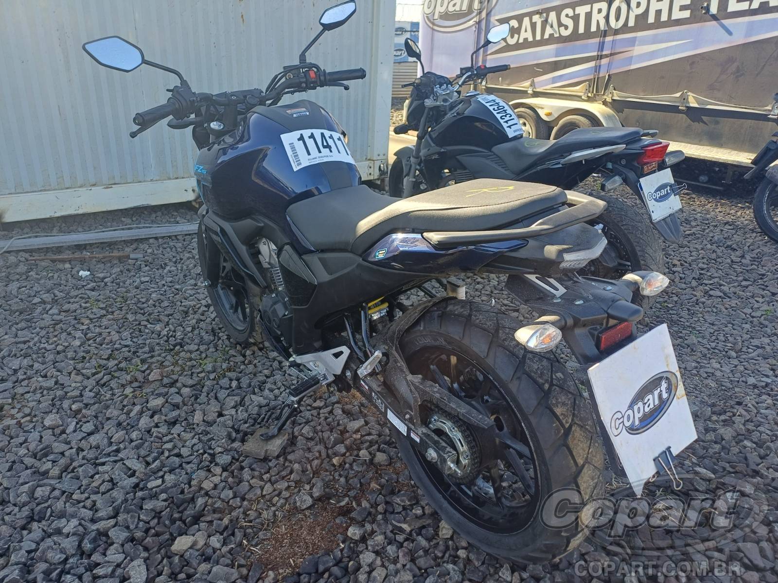 2026 YAMAHA FZ15 — foto 3 de 10