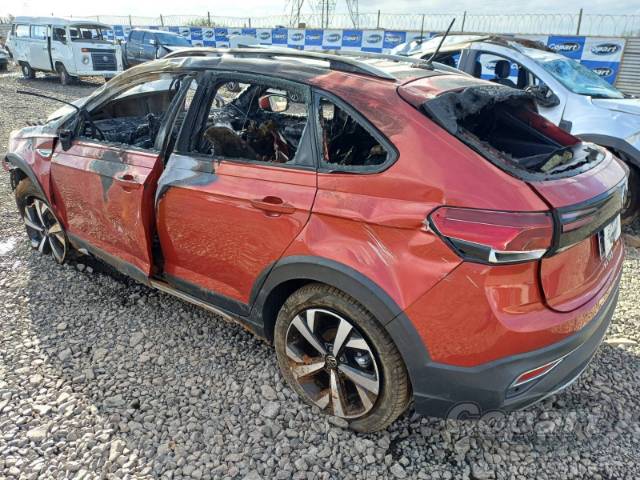 2021 VOLKSWAGEN NIVUS 