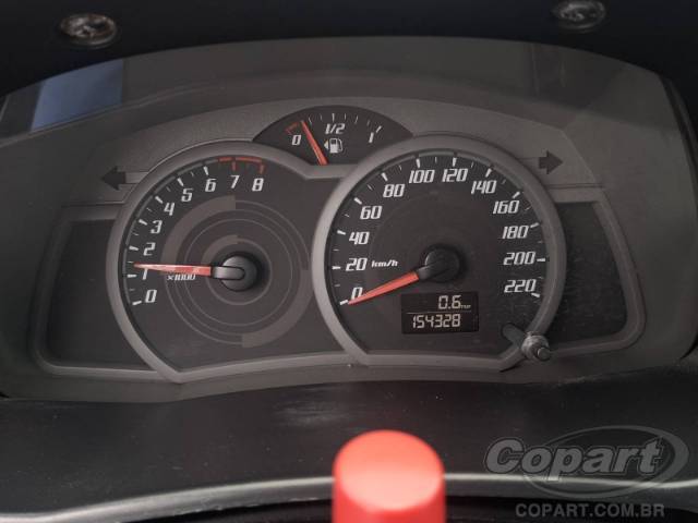 2012 FORD KA 