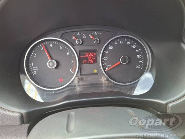 2013 VOLKSWAGEN GOL 