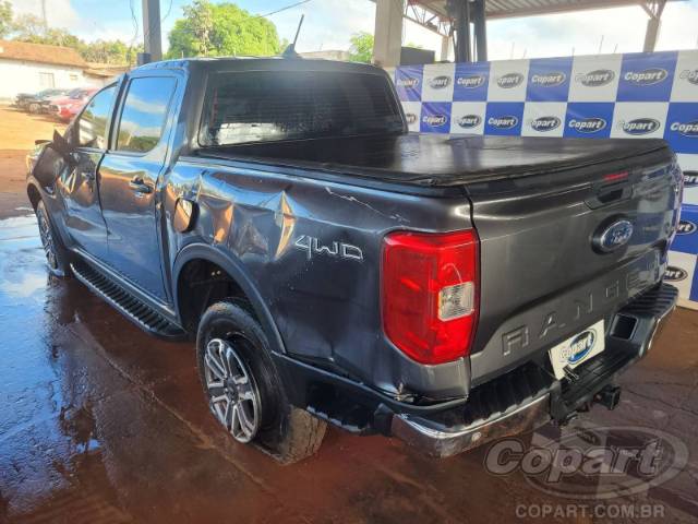 2024 FORD RANGER CD 