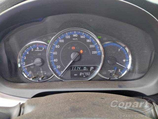 2019 TOYOTA YARIS 
