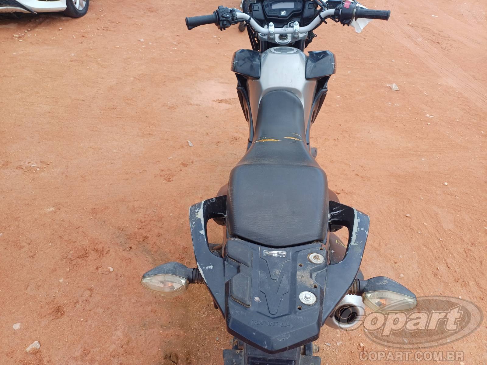 Foto 10 de 10: 2023 HONDA NXR 160