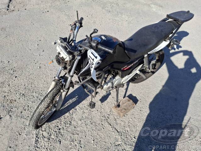 2014 HONDA CG 150 