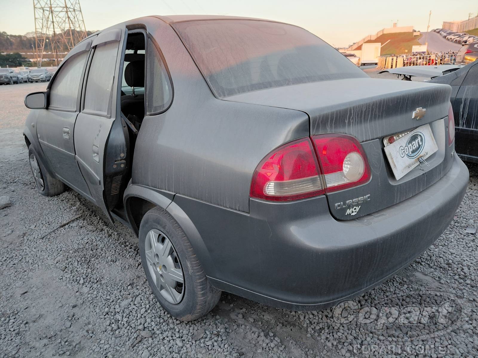 Foto 3: 2012 CHEVROLET CLASSIC