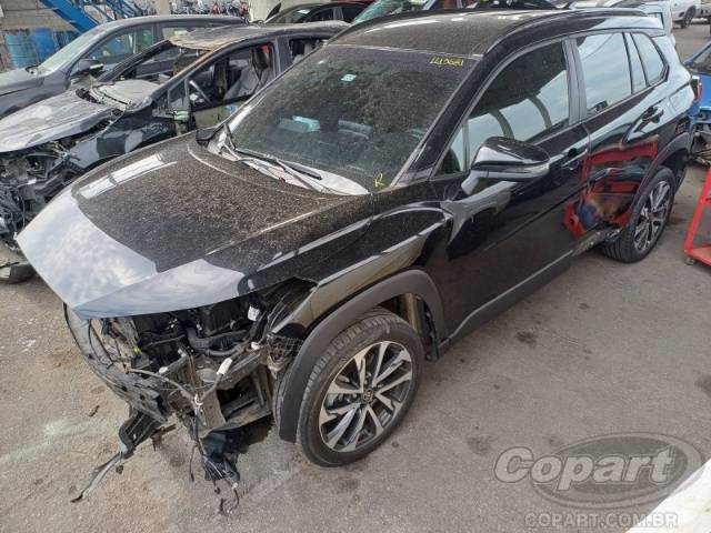 2022 TOYOTA COROLLA CROSS 
