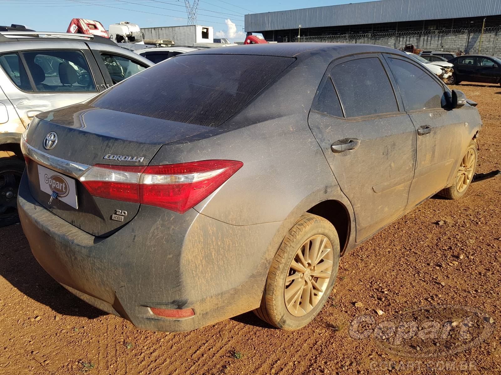 Foto 4: 2016 TOYOTA COROLLA