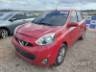 2016 NISSAN MARCH 