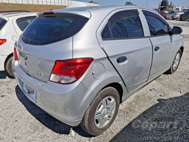 2017 CHEVROLET ONIX 