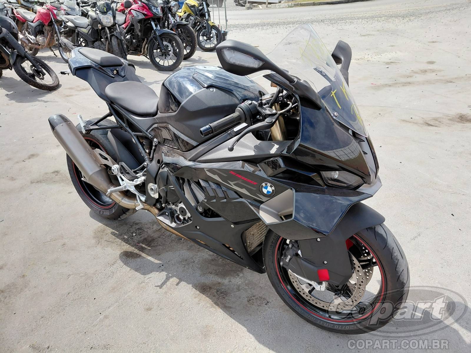 2026 BMW S 1000 — leilão em Itaquaquecetuba/SP