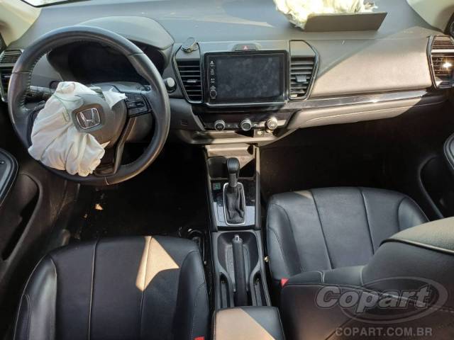 2022 HONDA CITY 