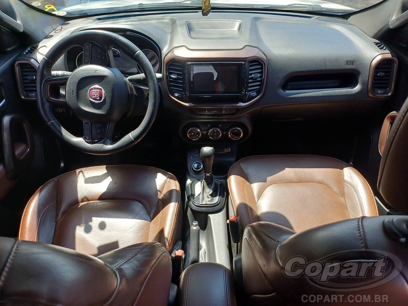 2020 FIAT TORO — foto 9 de 10