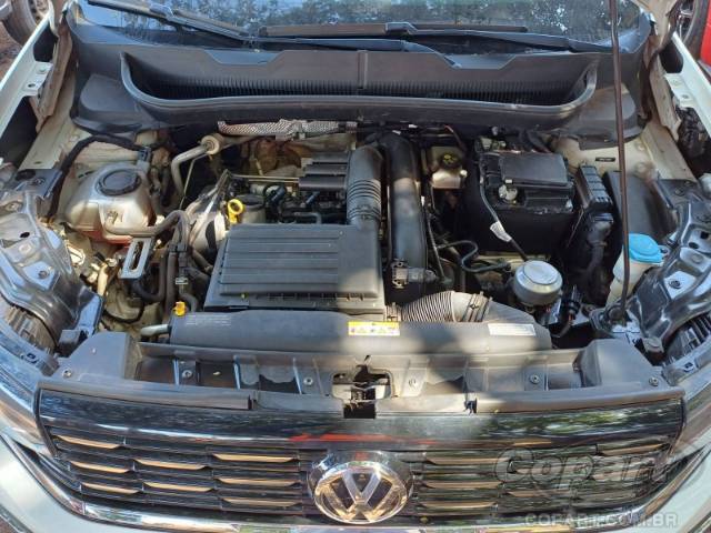 2021 VOLKSWAGEN T-CROSS 