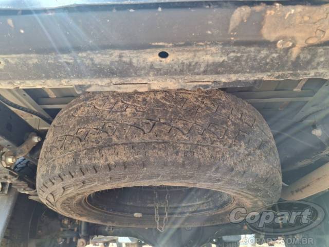 2020 TOYOTA HILUX CD 