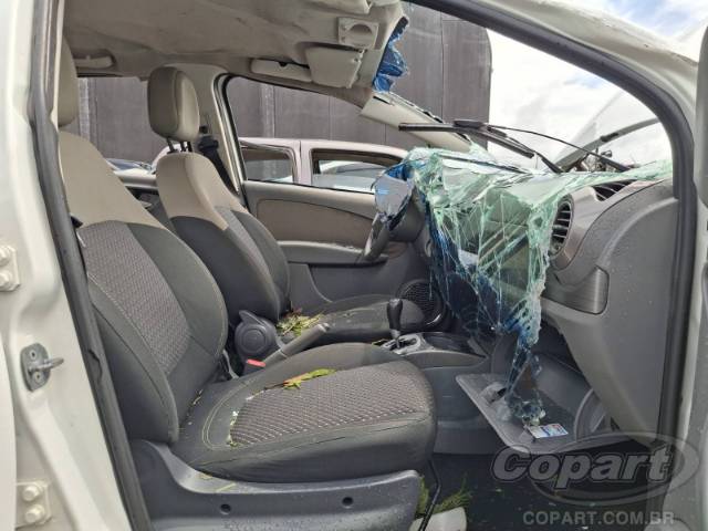 2015 FIAT GRAND SIENA 