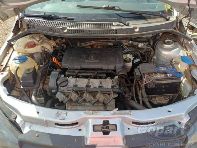 2015 VOLKSWAGEN GOL 