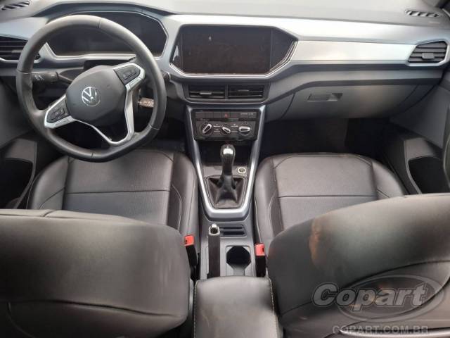 2024 VOLKSWAGEN T-CROSS 