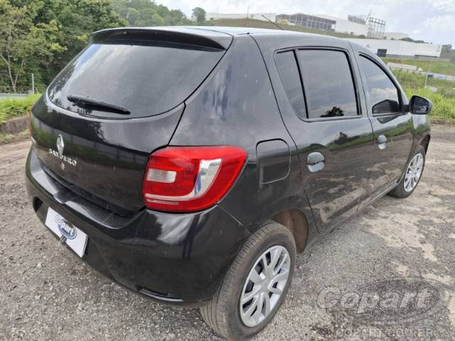 2019 RENAULT SANDERO 