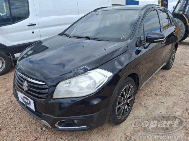 2016 SUZUKI SX4 S-CROSS 