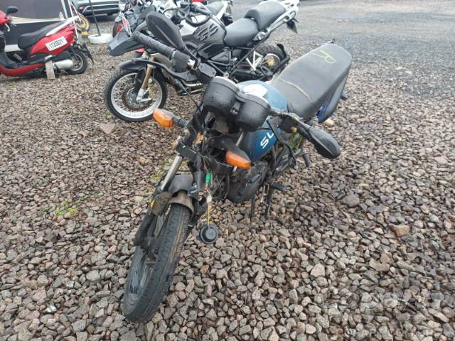 2008 SUZUKI EN125 
