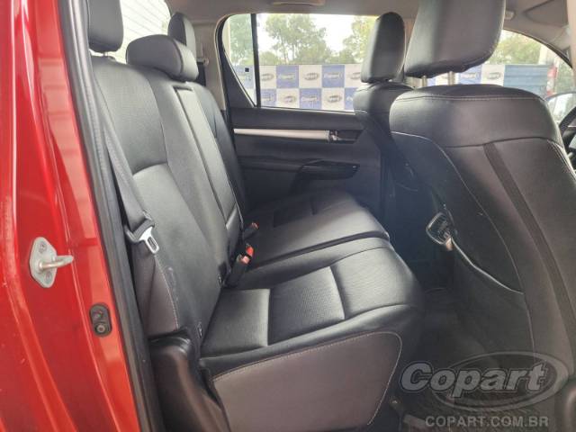 2022 TOYOTA HILUX CD 