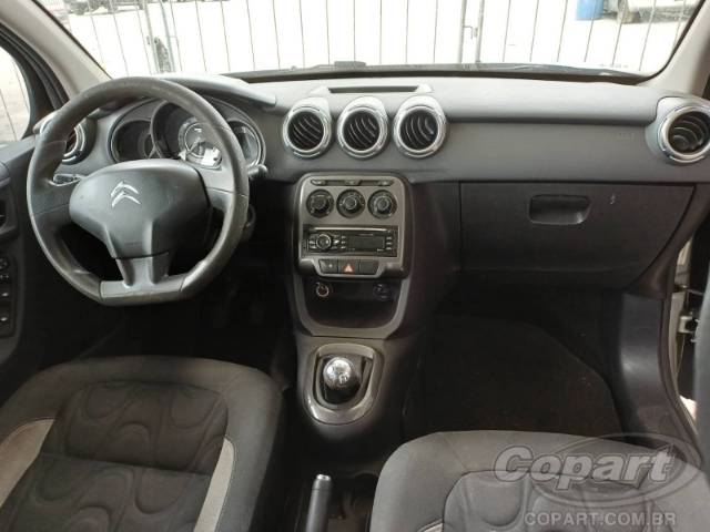 2013 CITROEN C3 