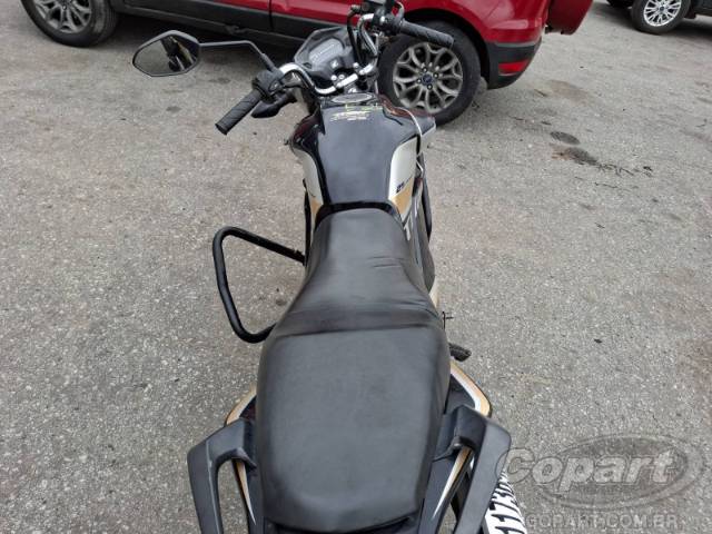 2019 HONDA CG 160 