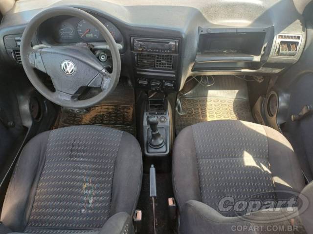 2003 VOLKSWAGEN GOL 